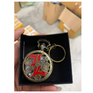 Pack of 3 Death Note Pocket Watch (eff price 125)