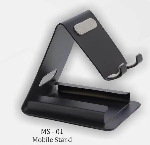 Metal Mobile Stand