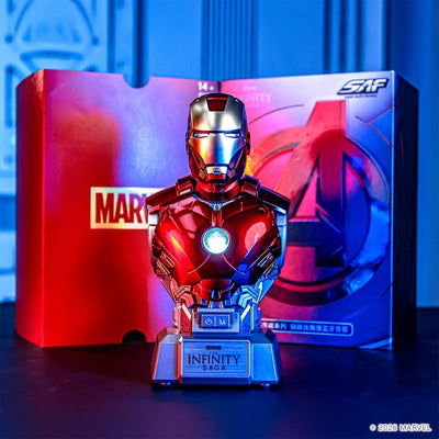 Marvel Iron Man Bluetooth Speaker MK4
