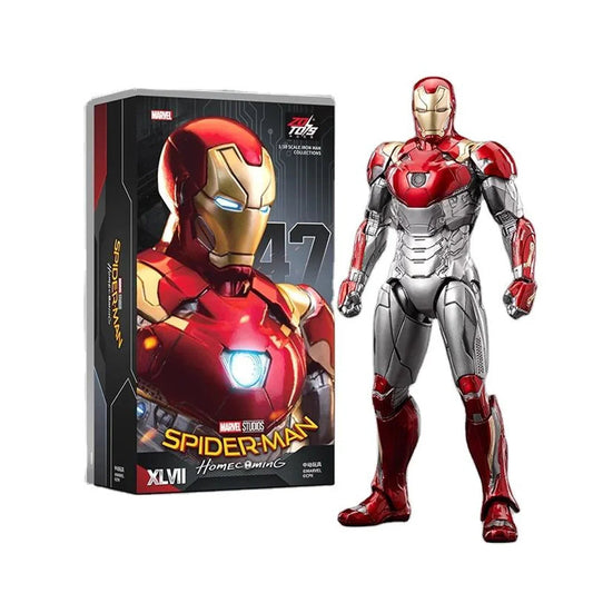 ZD Toys Marvel Avengers Iron Man MK47