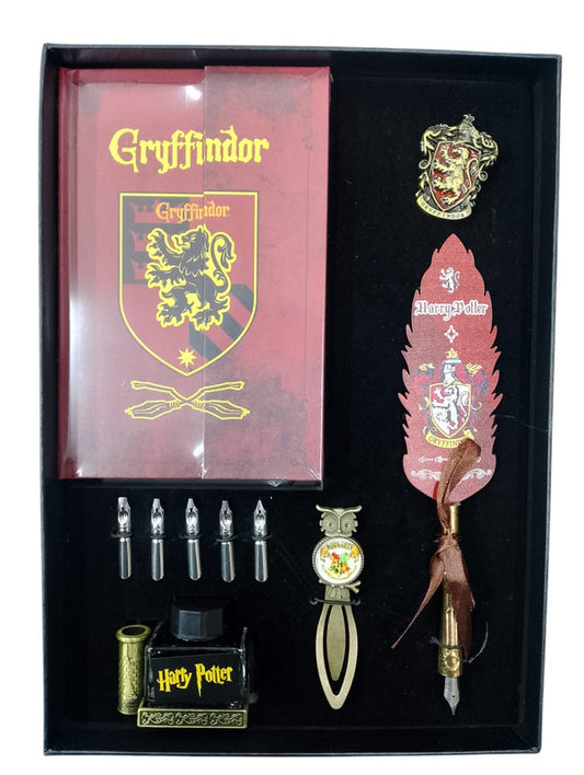 HP (Magic Boy) greyfindor Diary set lkq 25 Mix color