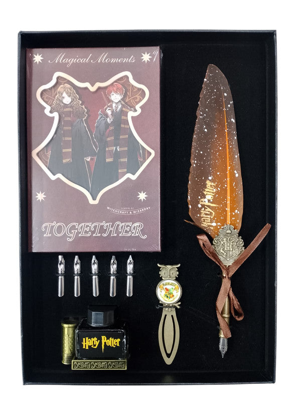 HP (Magic Boy) Stationery Set  LKQ-15 Mix color