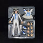 Michael Jackson Smooth Criminal 15cm Action Figure White Suit Boxed (movable)