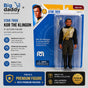 Star Trk Kor the Klingon 20cm Action Figure