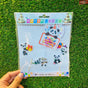 Panda Paper Topper