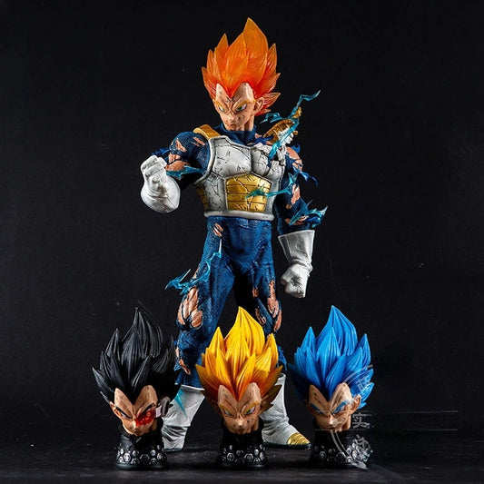 Latest Jumbo Dhamal, 4 Head Vegeta DBZ