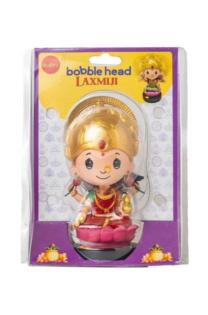 laxmi ji bobblehead