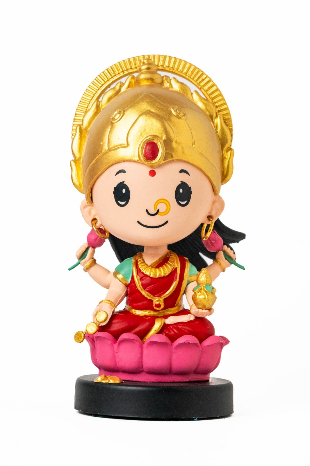 laxmi ji bobblehead