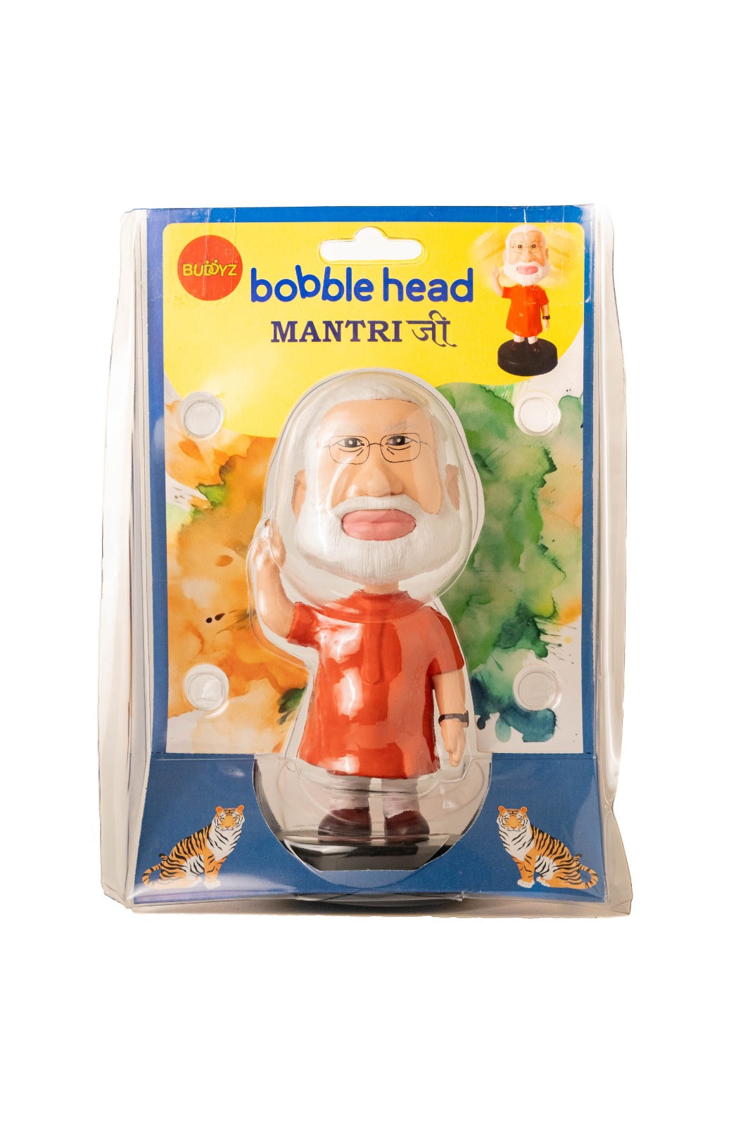 New Mantriji bobblehead