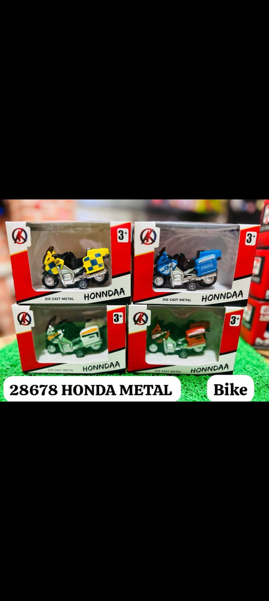 Honda pushback bikes Pack of 3 ( eff price 110 )