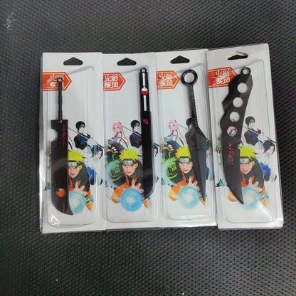New Natuto Anime chaku/kunai  Pack of 12 (net price 50)
