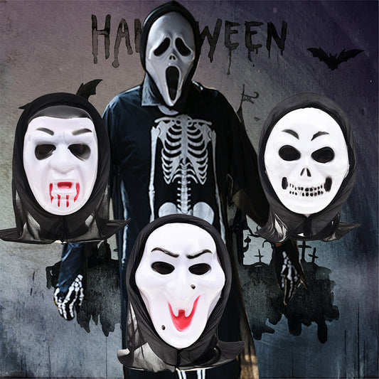 Ghost face mask ( Pack of 12 ) eff price 18