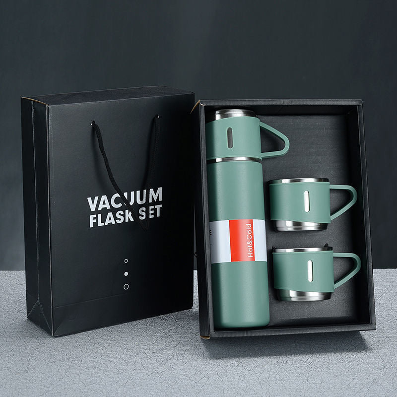 Vaccum flask set