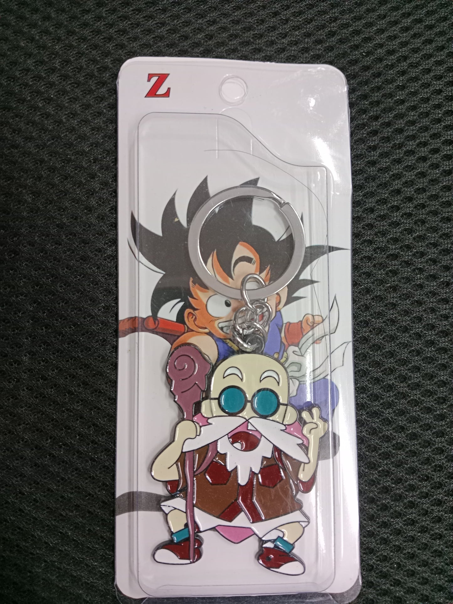 DBZ Dada  mix keychain Pack of 5 (eff price 45)