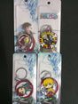 Demon slayer rotating  mix keychain Pack of 5 (eff price 45)