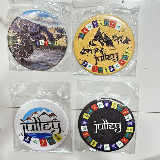 Julley  Magnet Pack of 10 (eff price 35)