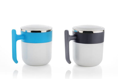 Pop steel coffee mug  Pack of 6 (eff price 60)