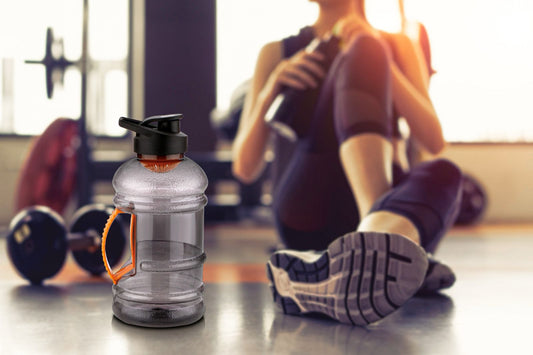 Gallon gym bottle Pack of 3 (eff price 80)