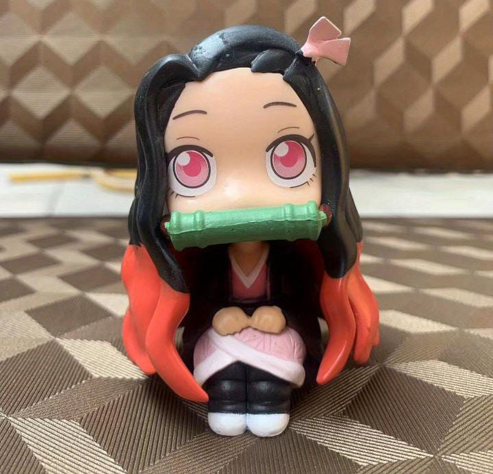 Nezuko Demon Slayer Figure