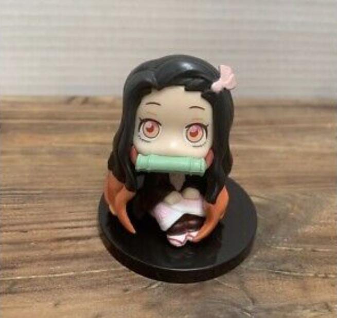 Nezuko Demon Slayer Figure