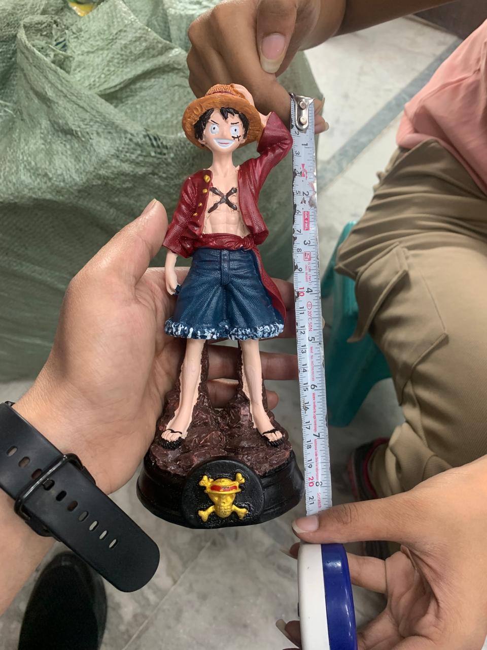 Luffy  Resin Figure21cm