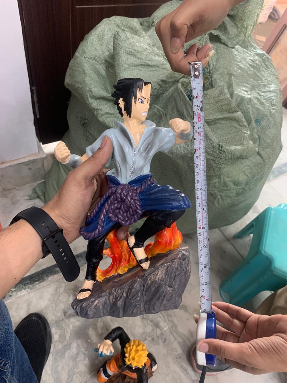 Sasuke  Resin Figure