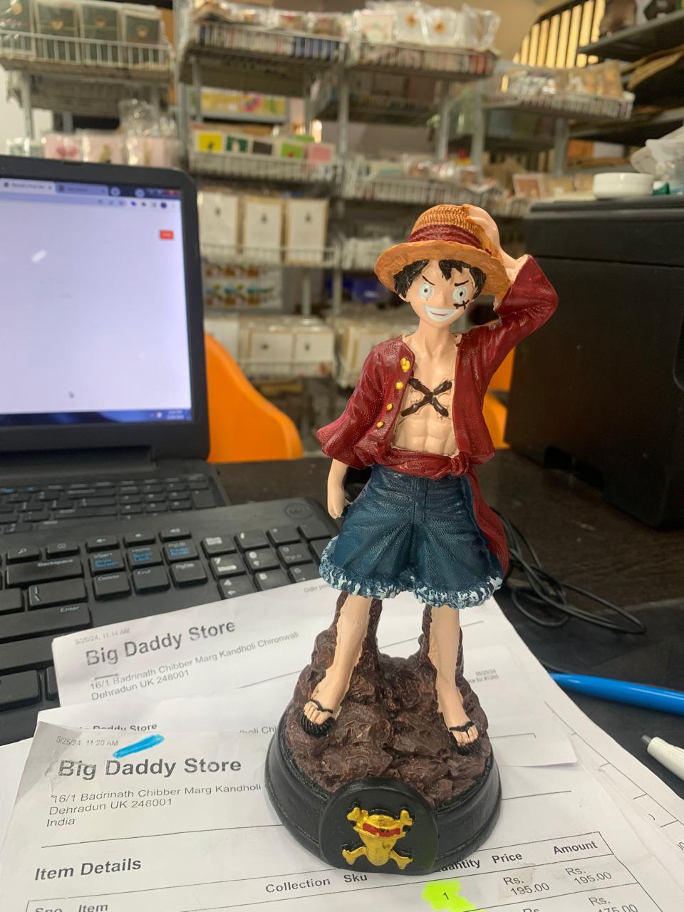 Luffy  Resin Figure21cm