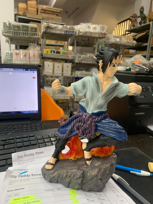 Sasuke  Resin Figure