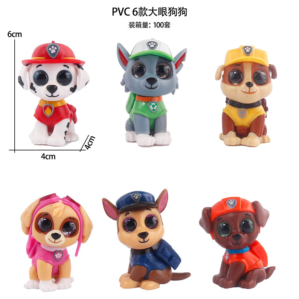 Paw Patrol Figure