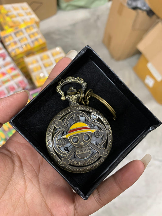 Pack of 3 One Piece Pocket Watch (eff price 125)