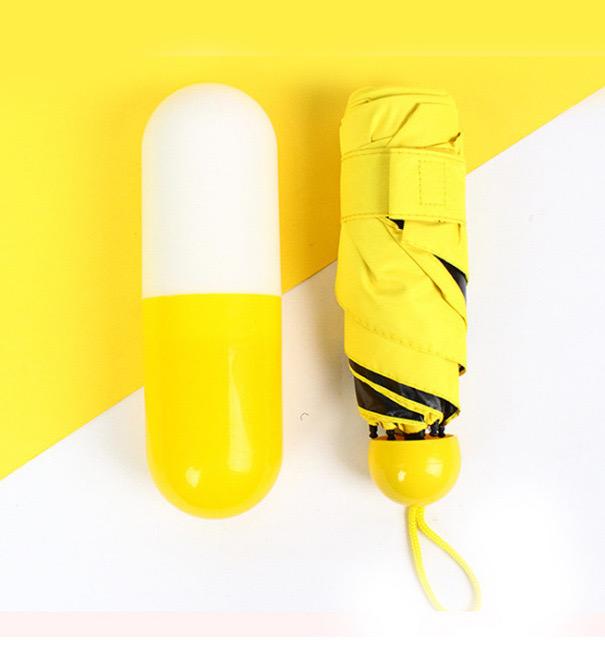 Pack of 2 Capsule Big Umbrella (eff price 190)