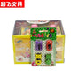 Car Shape Eraser  Pack of 6 (eff price 25)
