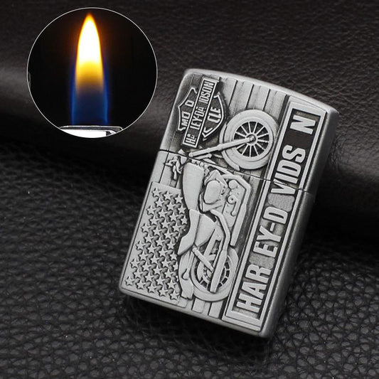 David bike gas lighters