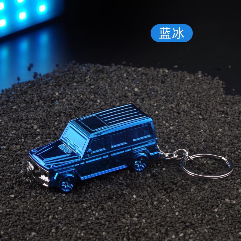 Hummer car shape charging lighter with light box pack