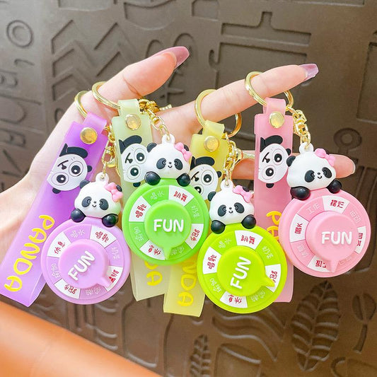 6pcs - Spinner game keychain mix design ( eff price 70 )