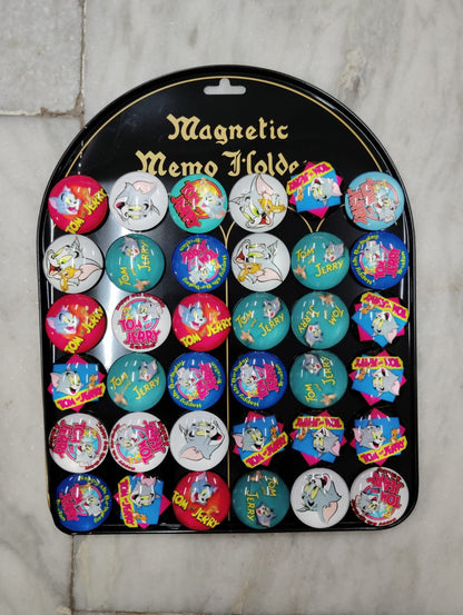 Tum jurry round magnet sheet pack of 36 (eff price 17 )