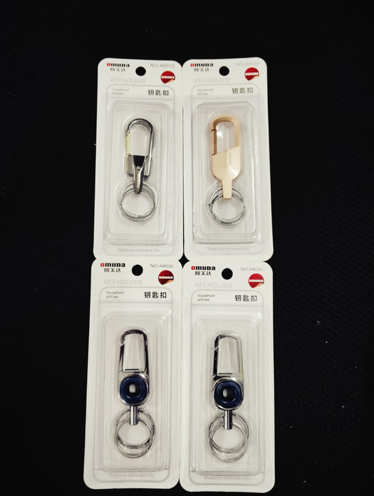 pack of 2 Omuda hooks keychain ( eff price - 90 )