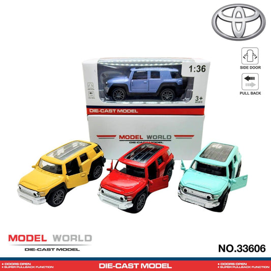 Small size jeep diecast pack of 2 ( eff price 120 )