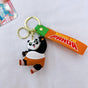 New Kungfu panda rubber keychain pack of 3 (eff price 35)