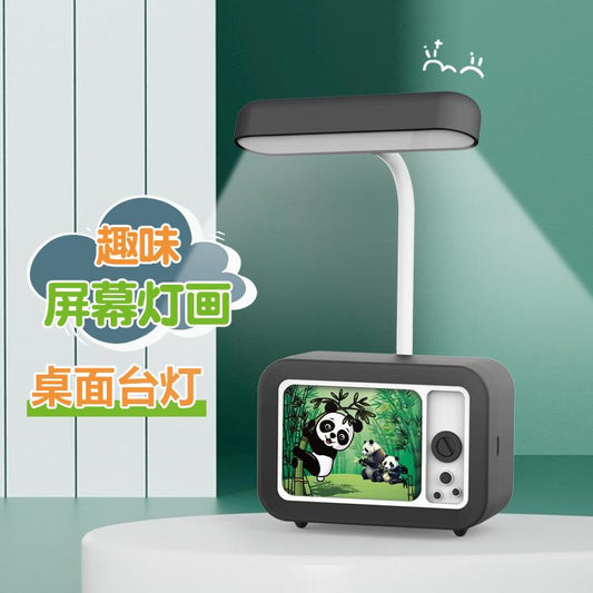 Panda on camera table lamp  pack of 2 ( eff price - 170 )