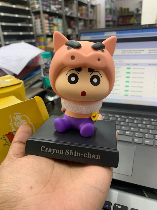 Shinchan pika bobblehead