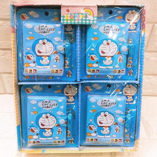 Dora diary with pen A6 Pack of 16 ( eff price 35 )