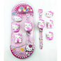 3 pcs -kitty  mix Watch with three top dial design  NET PRICE 99 ?