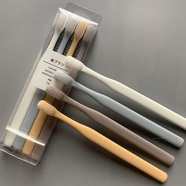 Soft Drizzle toohbrush Pack of 6 ( eff price -19 )