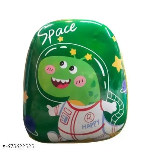 Dino mix design kids school bag