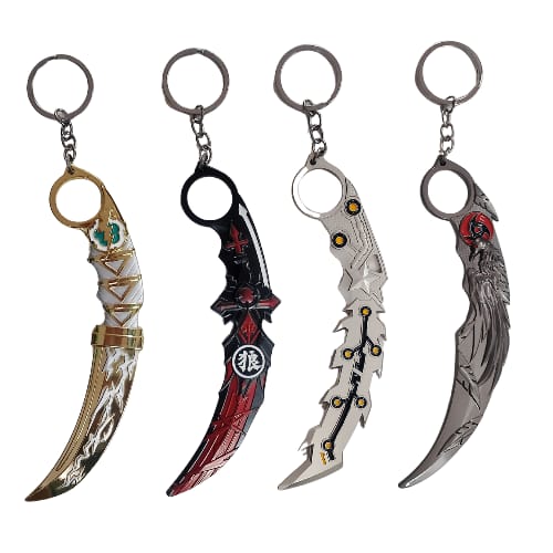 New animie Generation knife pack of 3 ( net price - 125 )