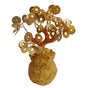 Mini Size Golden  evil tree ( AF2 )