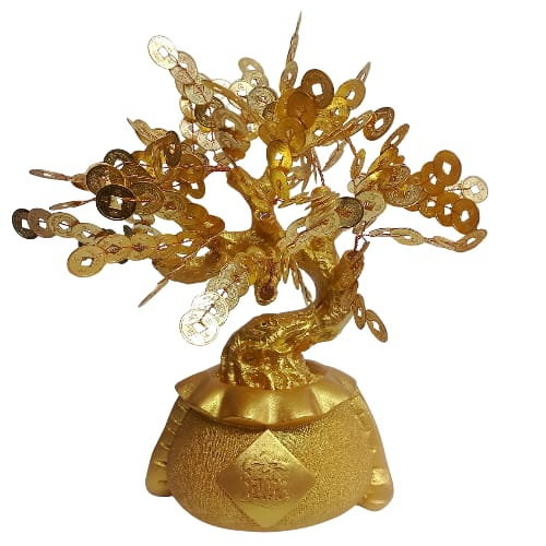 Jumbo king size evil eye tree 26cm ( AG10 )