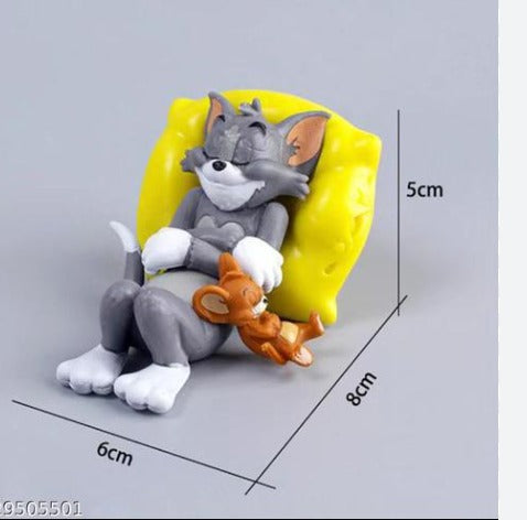 Trending tom jerry sleeping fiqure  pack of 2 (net price -120)
