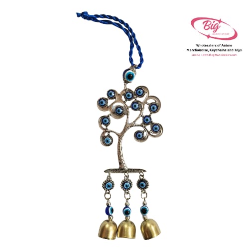 Evil eye Tree shape hanging 504 no (Pack of 2 - Net price -125)